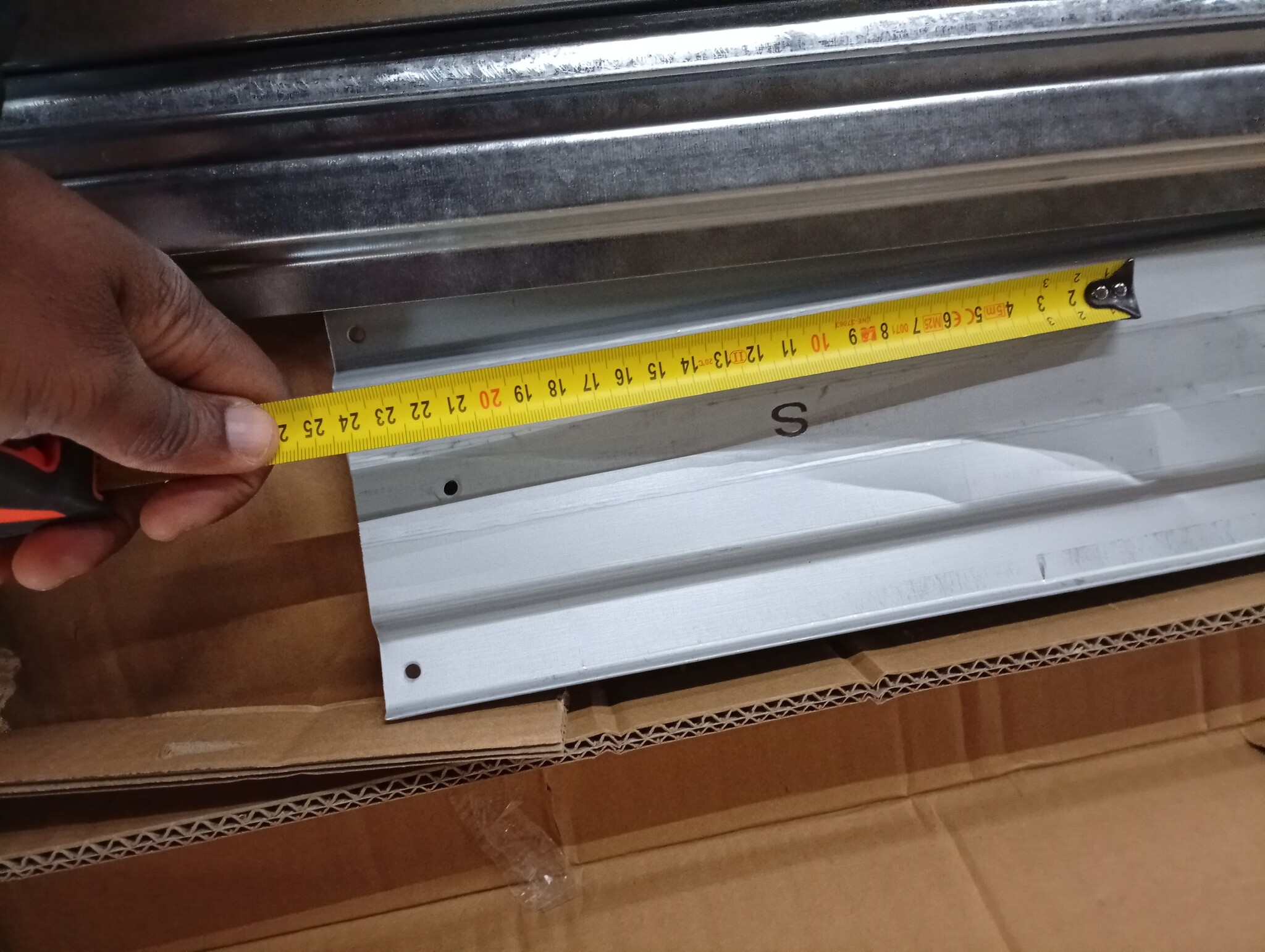 vidaXL Tuinbox 171x99x93 cm Antraciet - 55% Korting!