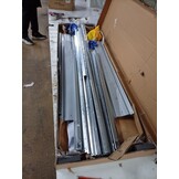 vidaXL Tuinbox 171x99x93 cm Antraciet - 55% Korting!