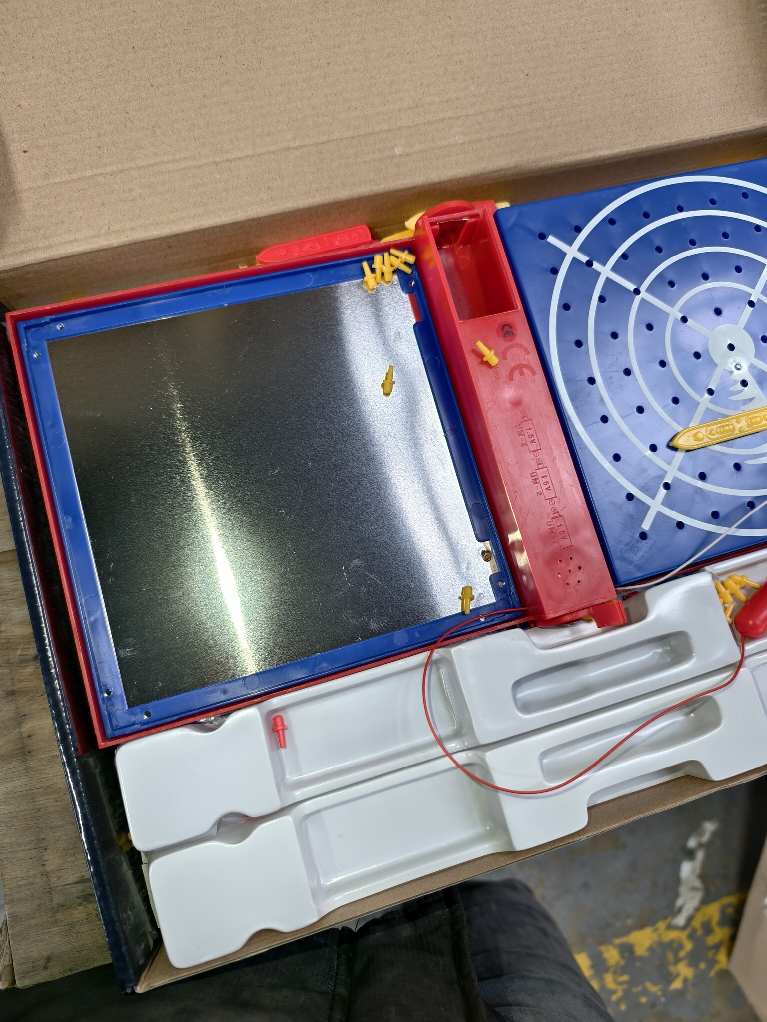 Zeeslag - Elektronisch Spel - Nu 40% Korting!