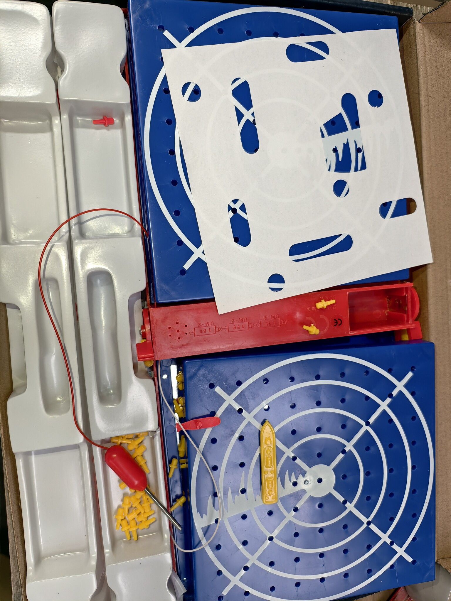 Zeeslag - Elektronisch Spel - Nu 40% Korting!