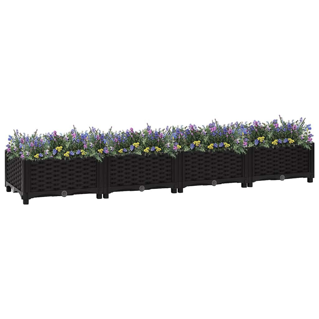 Verhoogde Plantenbak vidaXL 160x40x23 cm - 40% Korting