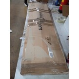 vidaXL Tuinbox 171x99x93 cm Antraciet - 55% Korting