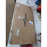 vidaXL Tuinbox 171x99x93 cm Antraciet - 55% Korting