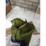 vidaXL Douche-/WC-/omkleedtent groen - 60% Korting