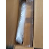 vidaXL Salontafel Goud 55% Korting - Roestvrijstaal & Gehard Glas