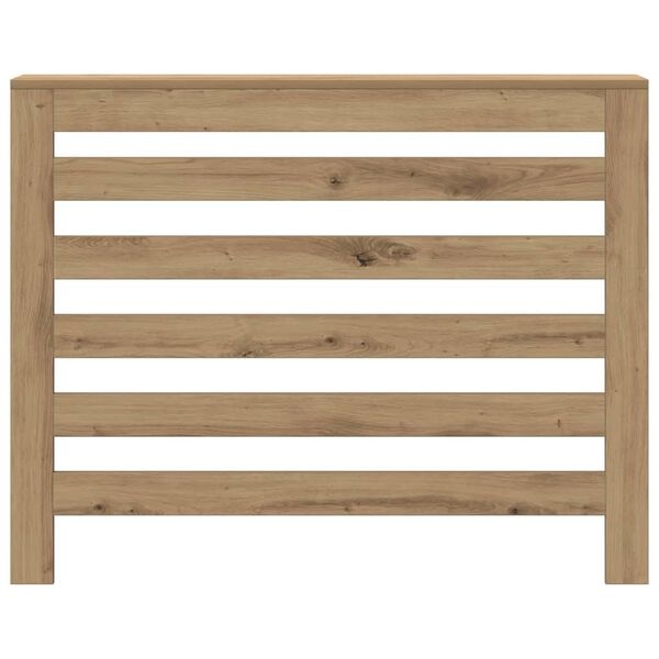 vidaXL Radiatorombouw Artisanaal Eiken - 35% Korting!