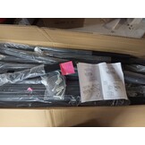 vidaXL Stapelbed 90x200cm Zwart (60% Korting)