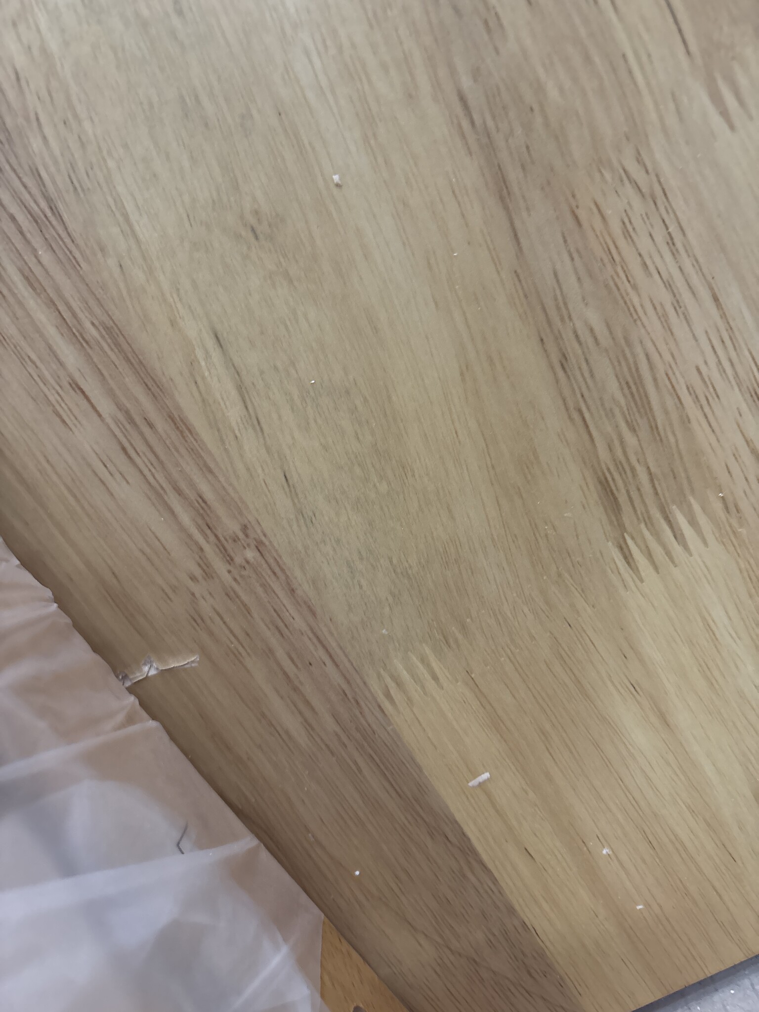 vidaXL Eetkamerstoelen (2 st) - Massief Rubberhout - 55% Korting