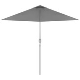 Grijze Textilene Tuinset - Opvouwbaar - Nu 40% Korting!