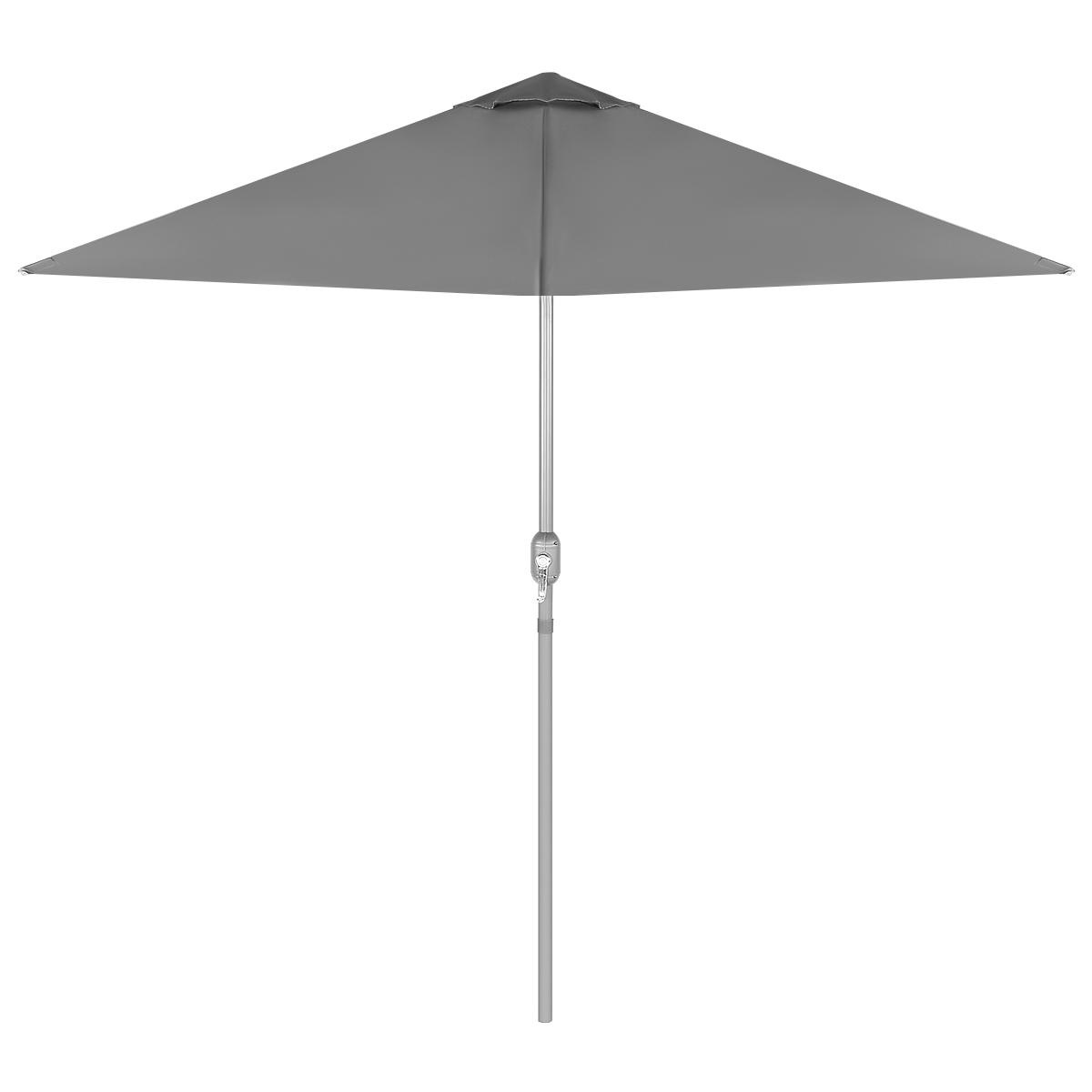 Grijze Textilene Tuinset - Opvouwbaar - Nu 40% Korting!