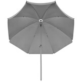 Grijze Textilene Tuinset - Opvouwbaar - Nu 40% Korting!