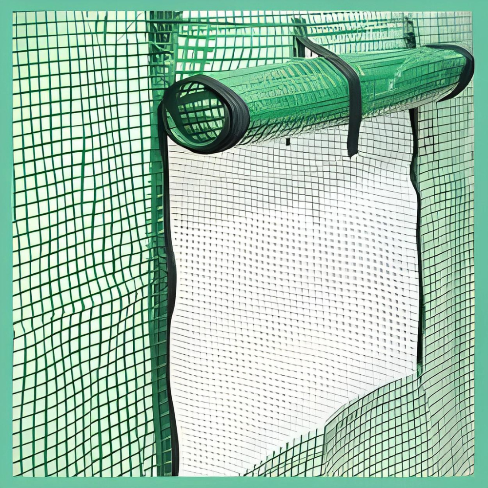 Tunnelkas folie 4.5x2x2m - UV-bestendig met horren | 40% Korting