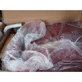 vidaXL Televisiefauteuil Kunstleer Wijnrood - 55% Korting!