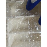 vidaXL Houten Vitrinekast 60 Vakken - 55% Korting