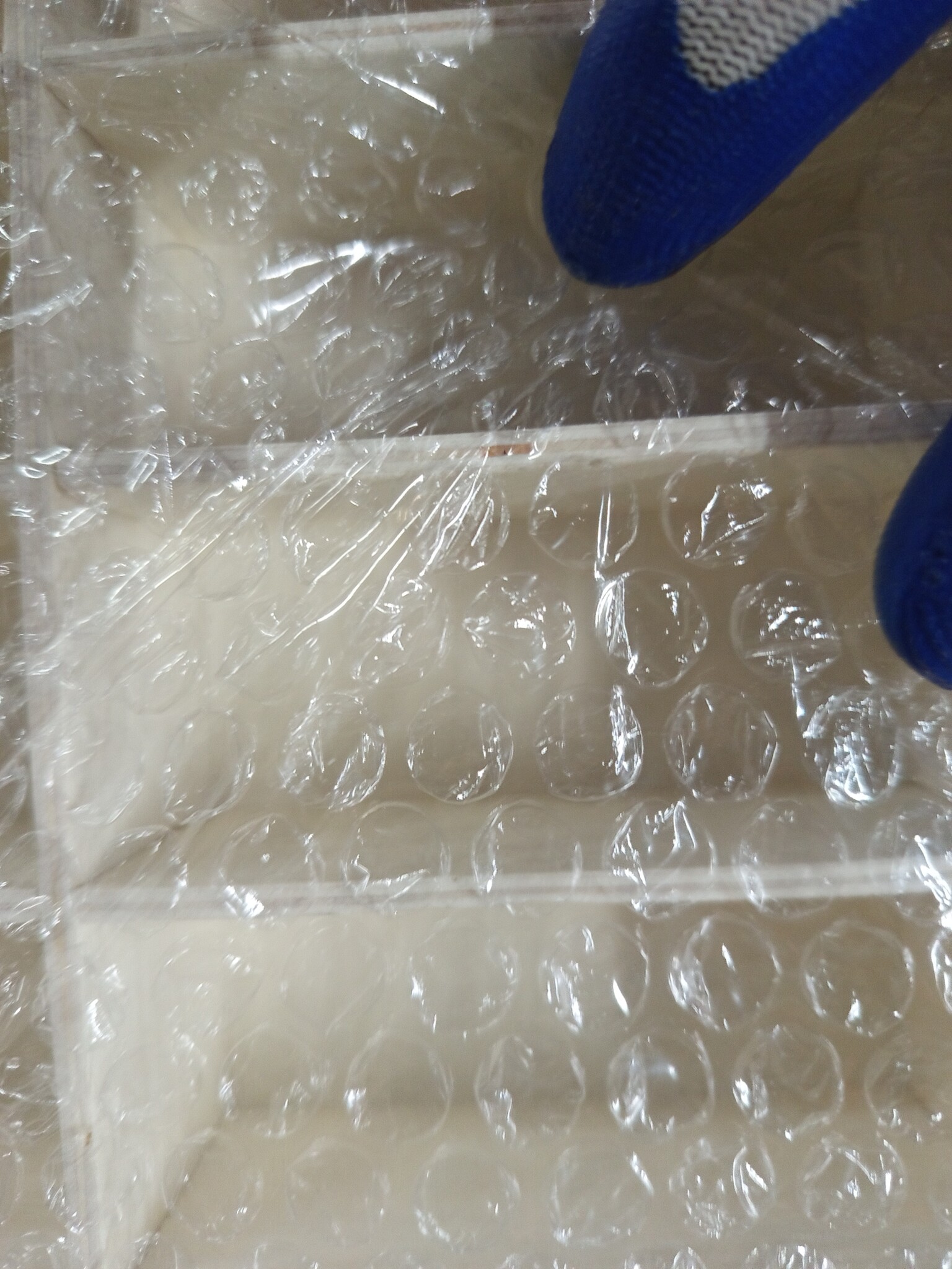 vidaXL Houten Vitrinekast 60 Vakken - 55% Korting