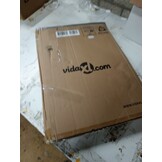 vidaXL Houten Vitrinekast 60 Vakken - 55% Korting