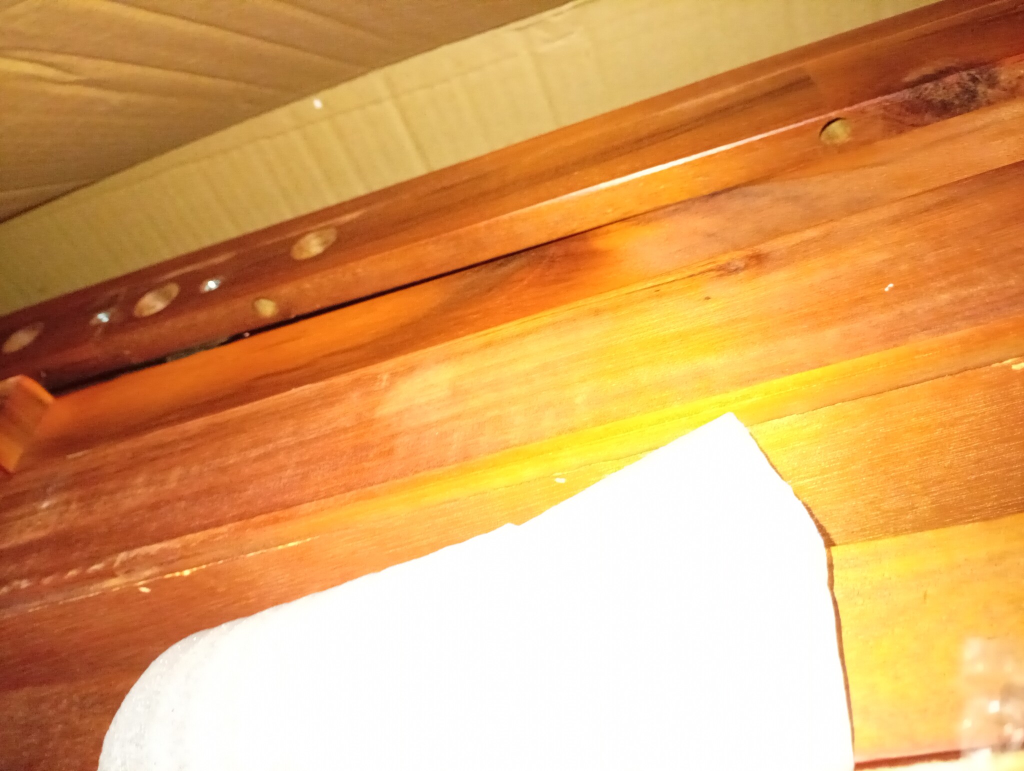 vidaXL Inloopdouchewand 118x190cm - 55% Korting | Retourproduct