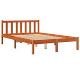 vidaXL Bedframe Grenenhout 140x200 cm - 40% Korting!