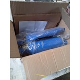 vidaXL Bootstootkussens Blauw (2 stuks) - 64% Korting!