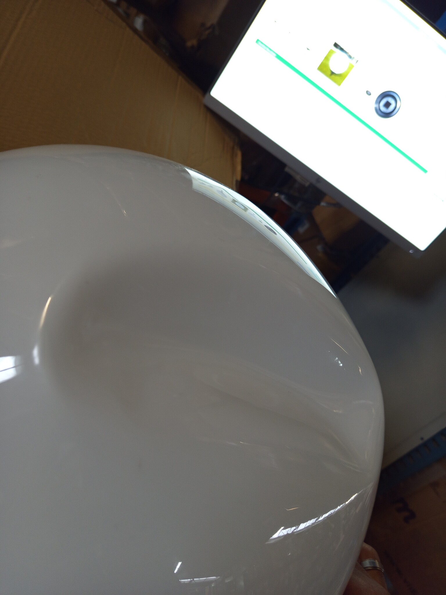 vidaXL Tuinpadlamp LED met Grondpin - 40 cm - 64% Korting