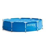 INTEX Zwembad met Pomp - 305 cm - 51% Korting!