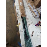 vidaXL Strandparasol 200x125 cm groen - 64% Korting!