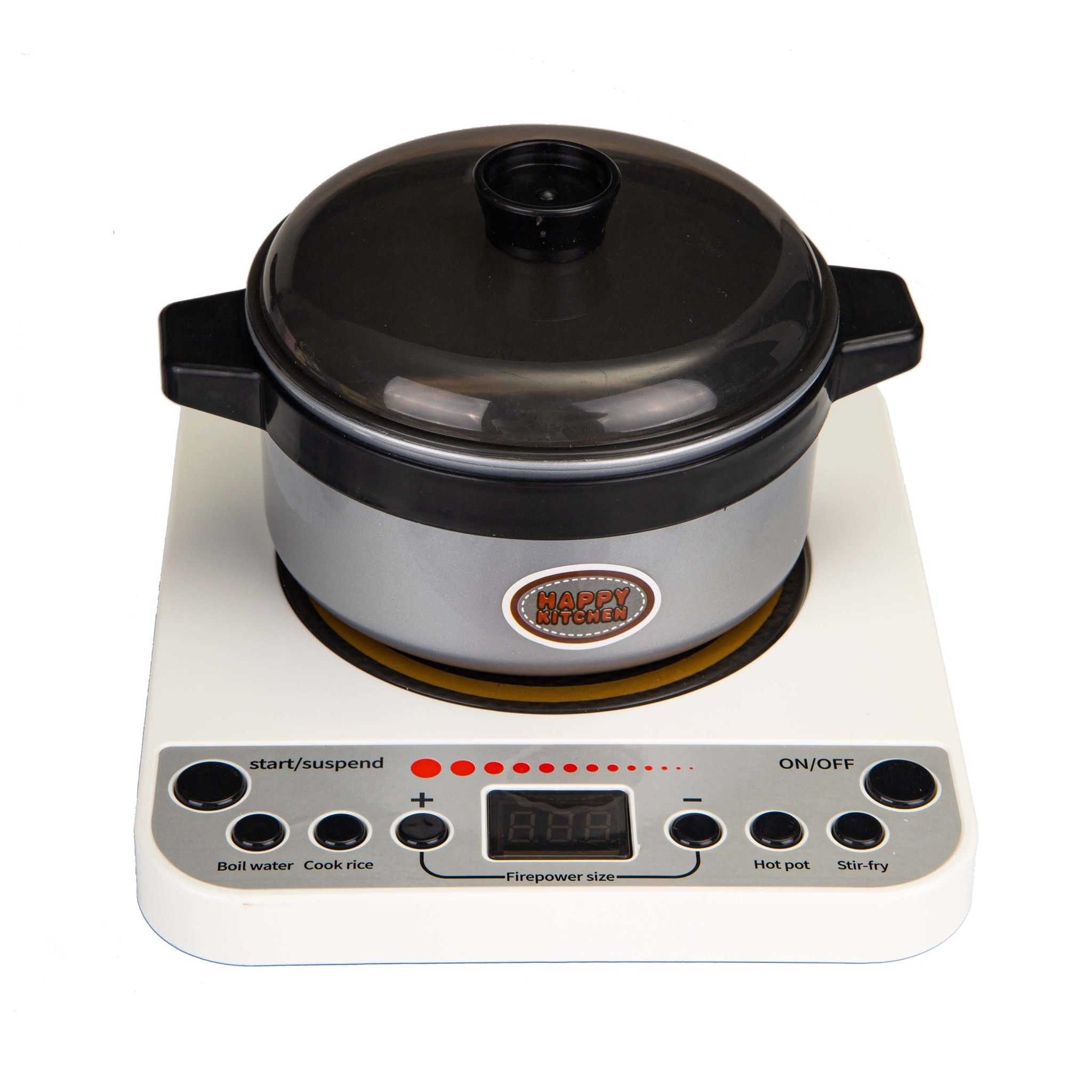 Barbecue grill speelset 69-delig met licht en geluid - 40% korting