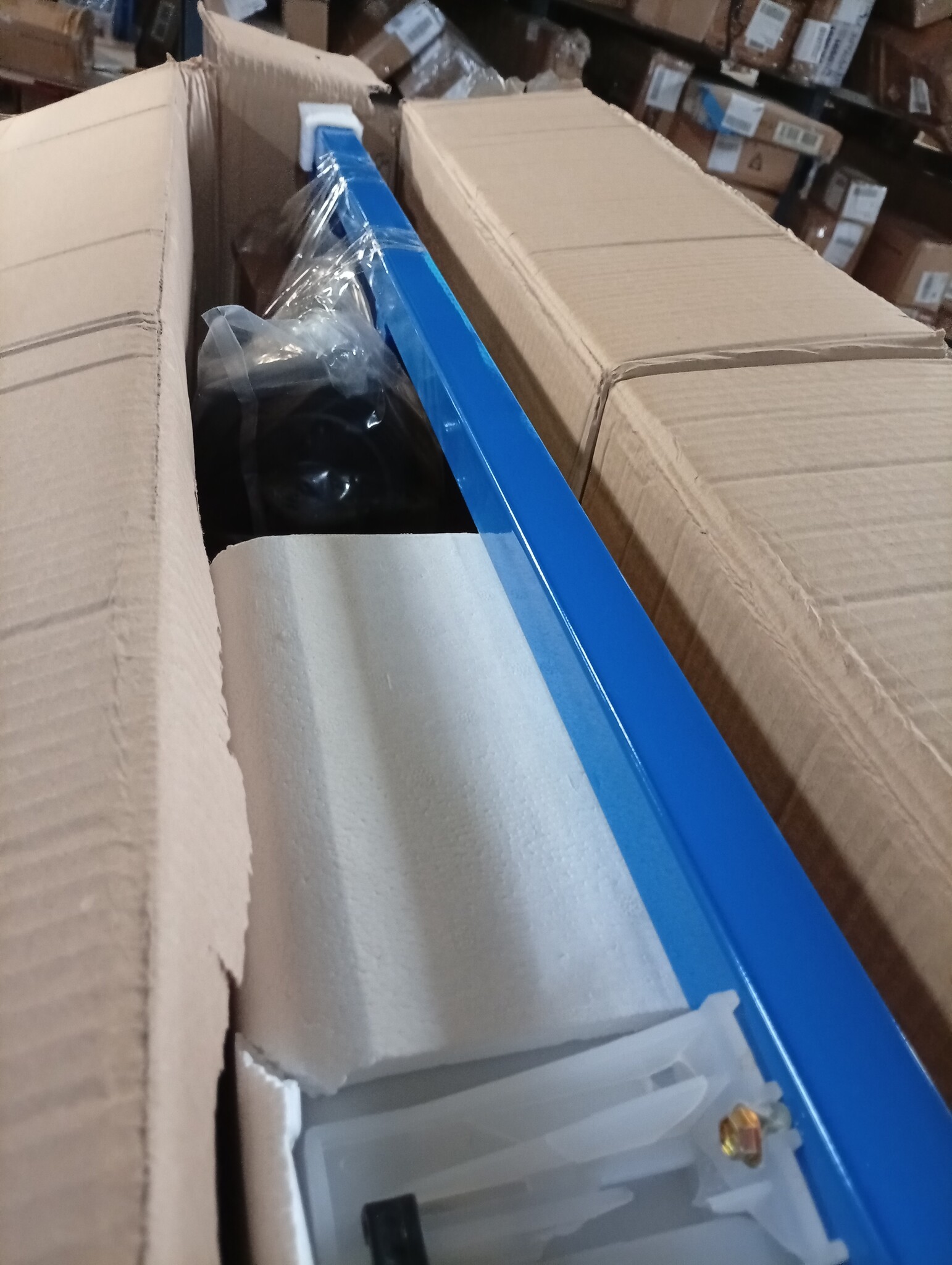 VidaXL Stortbak Verborgen Hoog 11L - 55% Korting!