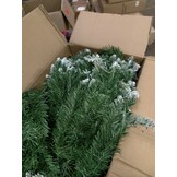 Kunstkerstboom Modulair met stam 220 cm – Echte boomgeur