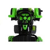 Elektrische tractor met schep - Groen (40% Korting)