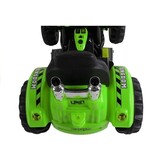 Elektrische tractor met schep - Groen (40% Korting)
