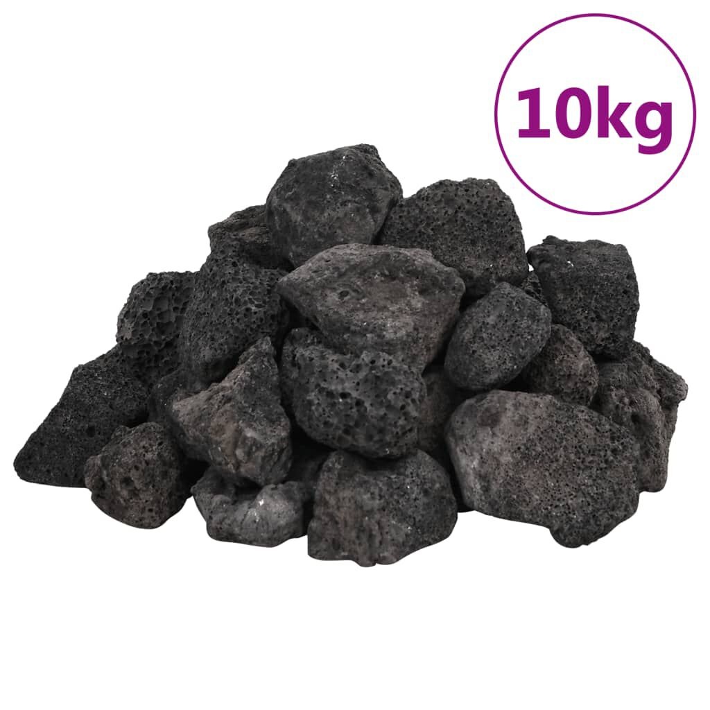 vidaXL Lavastenen 10 kg - 40% Korting! Perfect voor Aquarium & Tuin