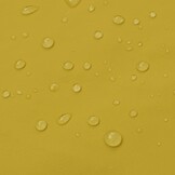vidaXL Lange Regenjas Waterbestendig Geel XL - Nu met 40% Korting!