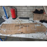 VidaXL Stapelbed 100x190 cm Staal Zwart - 60% Korting!