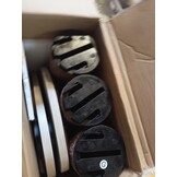 Krabpaal Muurmontage 101cm 2 Platforms - 55% Korting!