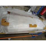 vidaXL Wandtafel Massief Gerecycled Hout - 55% Korting