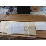 vidaXL Bedframe Grenenhout 140x200 cm - 55% Korting