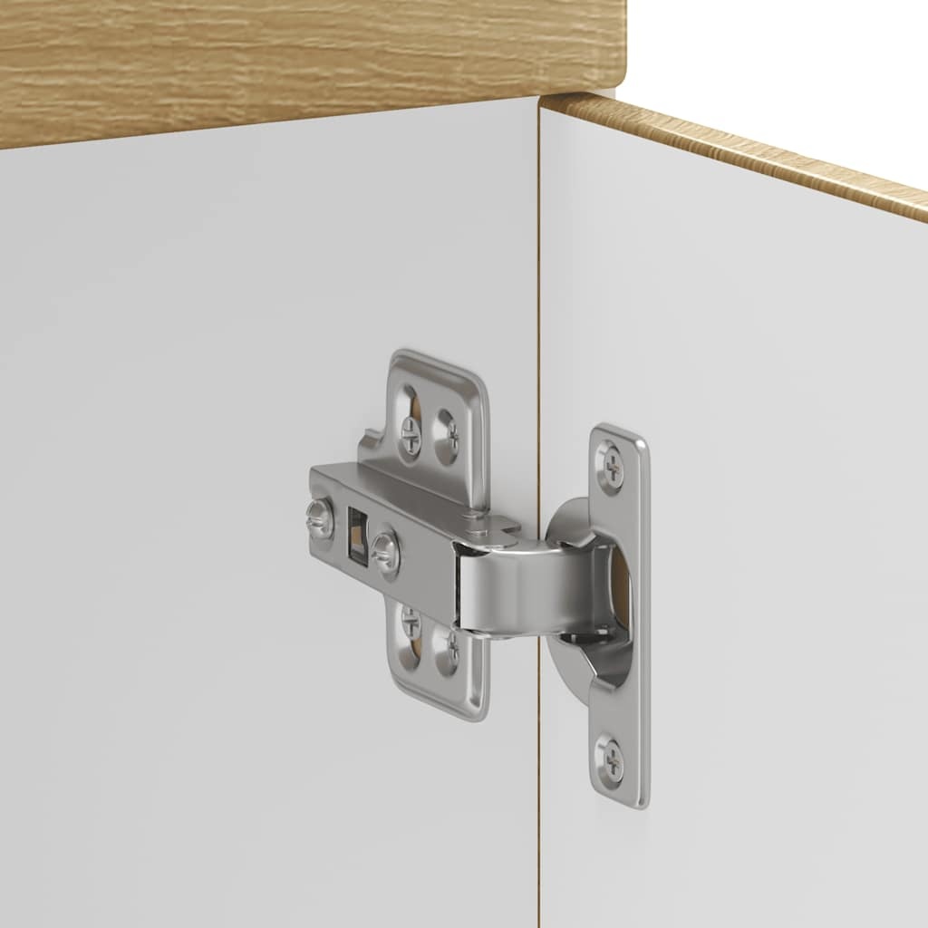 vidaXL Keukenonderkast Kalmar - 51% Korting