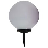 vidaXL LED-solarlamp rond 40 cm RGB - 46% Korting!