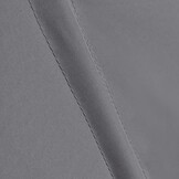 vidaXL Balkonscherm Inklapbaar - 140x140 cm Grijs - 65% Korting!