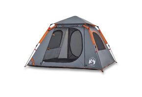 VidaXL Koepeltent 4-persoons - 51% Korting!