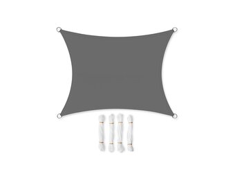 Weerbestendige Tuinluifel 3x4m Antraciet - 65% Korting!