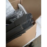 vidaXL Parasol 500cm Zwart - 60% Korting!