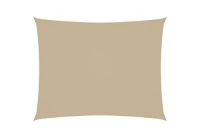 VidaXL Zonnescherm Rechthoekig 2x3,5m Beige - 46% Korting!