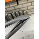 vidaXL Uittrekbaar Windscherm 140x600cm Zwart - 68% Korting!