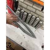 vidaXL Uittrekbaar Windscherm 140x600cm Zwart - 68% Korting!