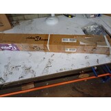 vidaXL Windscherm Uittrekbaar 120x500 cm Zwart - 60% Korting!