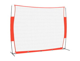 vidaXL Honkbalnet Draagbaar (51% Korting!) 369x107x271 cm