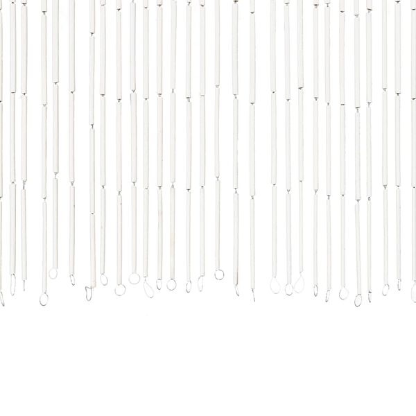 vidaXL Vliegengordijn Bamboe 90x200 cm - 41% Korting!