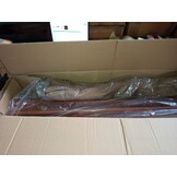 VidaXL Parasol 330cm Taupe - 70% Korting